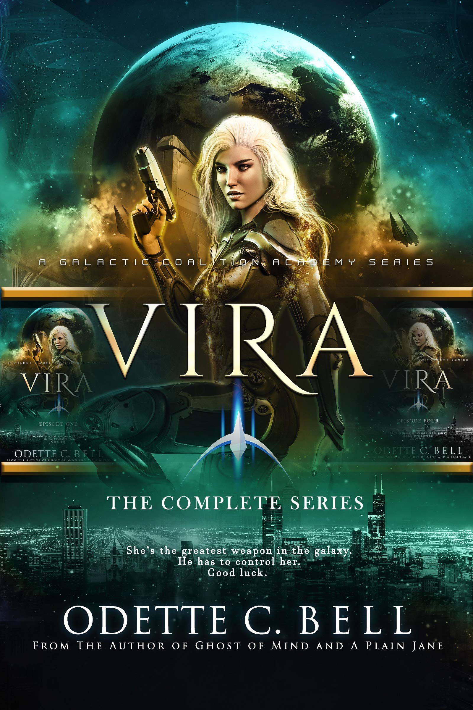 Vira: The Complete Series