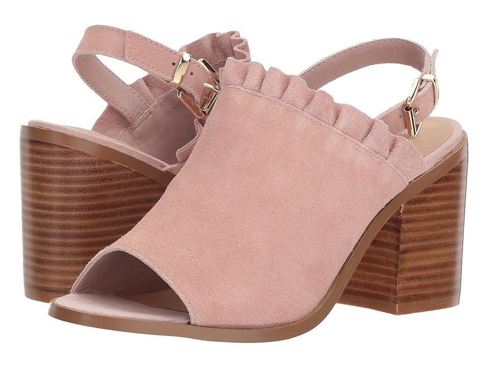 

Sbicca Frilly (Blush) High Heels