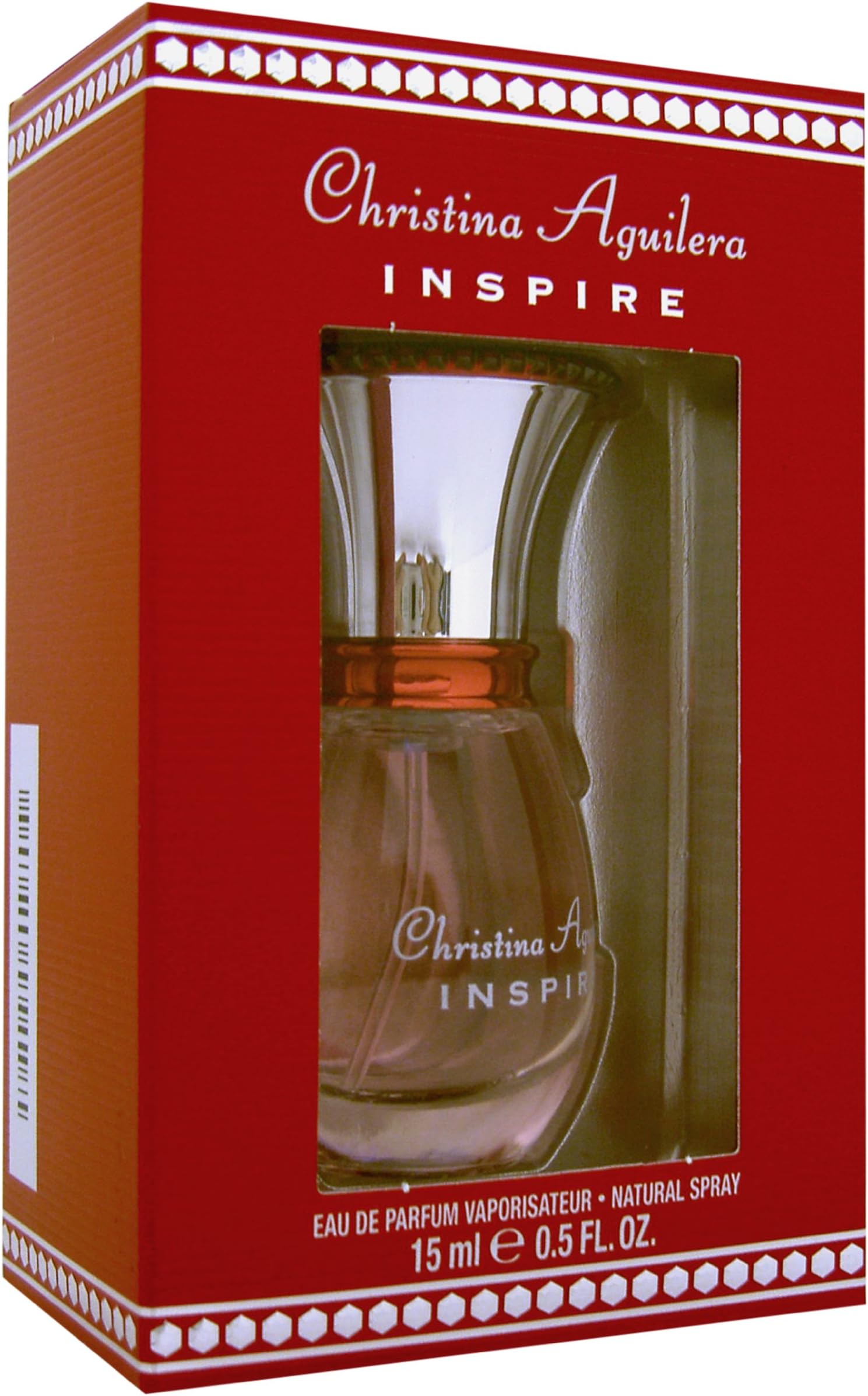 Christina Aguilera Inspire EDP Spray 15ml