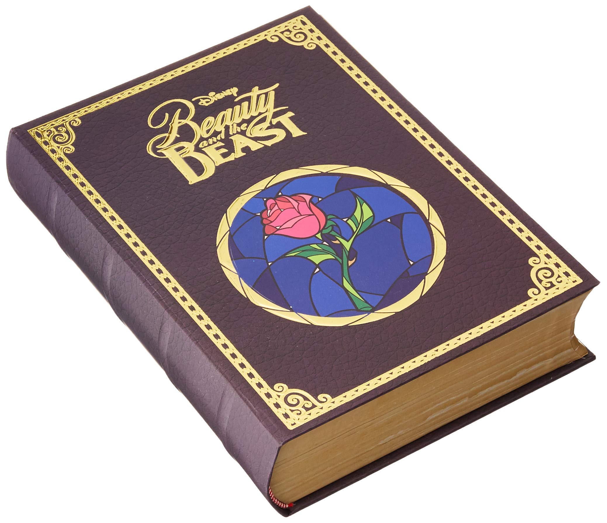 Amazon.com: Enesco Walt Disney Archives Beauty and the Beast Gift 