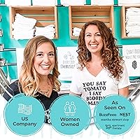 Vista 38 de Moonlight Makers Congrats Y'all Hot Apple Pie Scented Candle - Handmade Natural Soy Candle Wax, 25 Hour Burn Time, Cute Friendship and Birthday