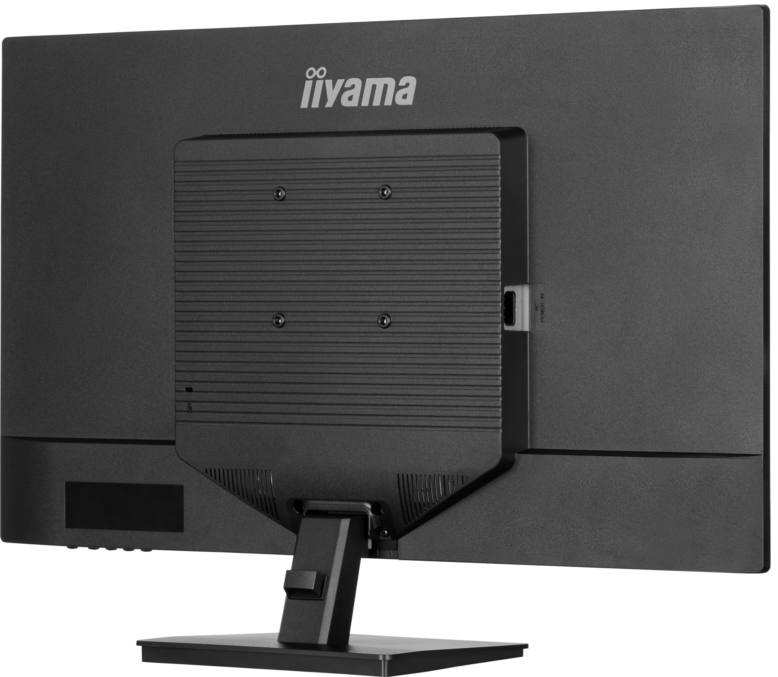 Iiyama Ecran 31,5 Noir 3ms Dalle IPS 2560x1440 100Hz 250 CD/m² 2xHDMI 1xDisplayPort 3xUSB HUB (3.2) HPs VESA 100x100 X3270QSU-B1
