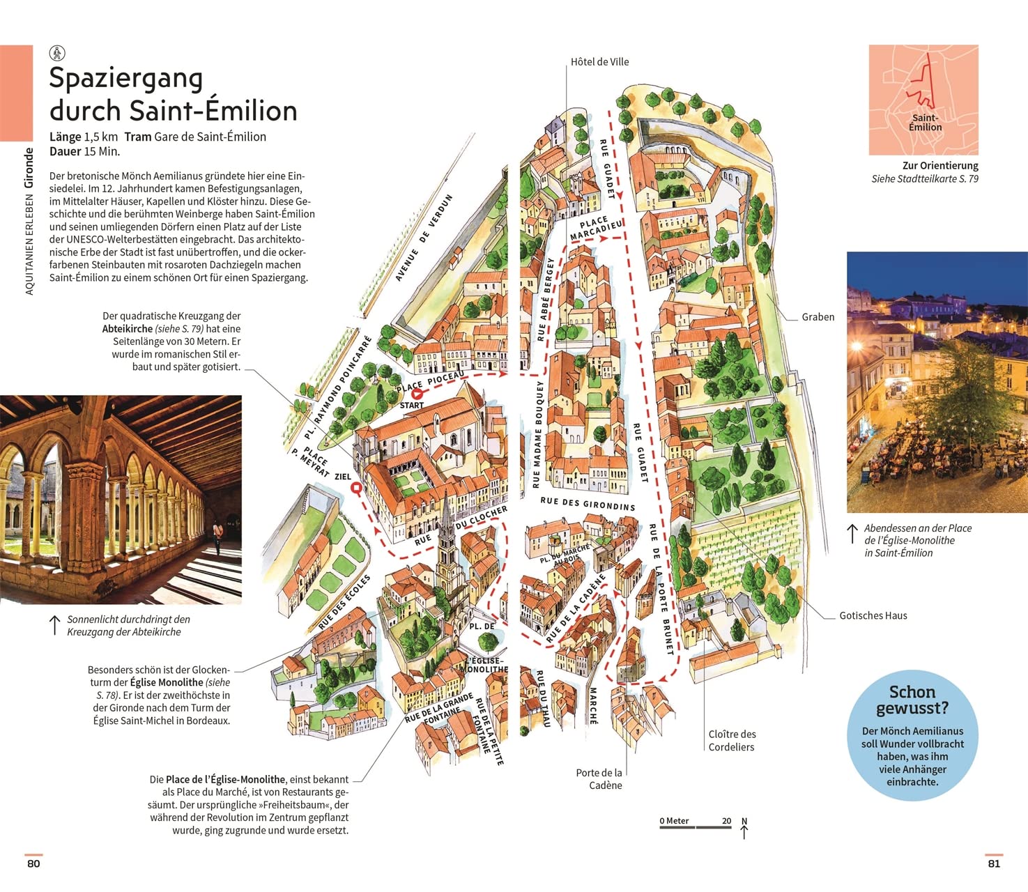 Vis-à-Vis Reiseführer Südwestfrankreich: Mit detailreichen 3D-Illustrationen. Von Reisenden. Für Reisende.
