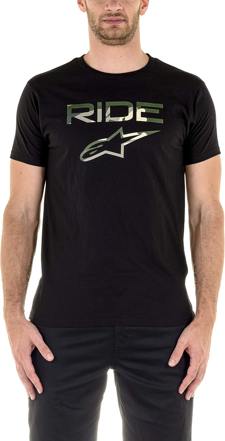 Alpinestars Men's Ride 2.0 Camo