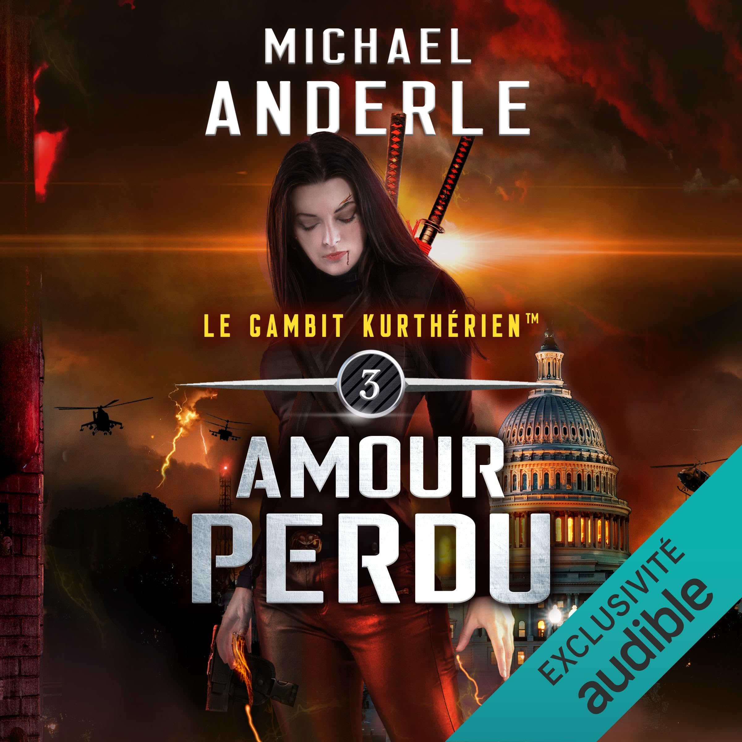 Cover art for Amour perdu
