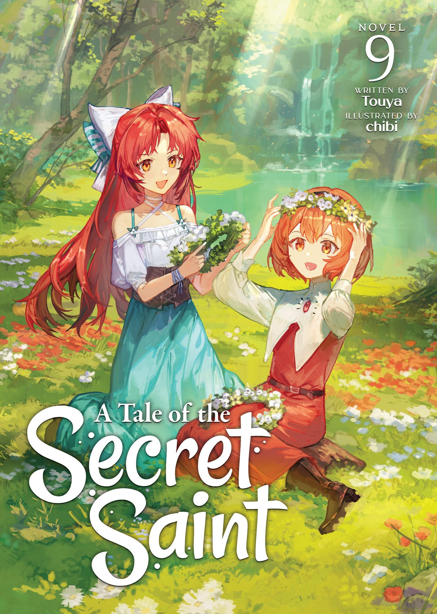 Tale of the Secret Saint (Light Novel) Vol. 9, A