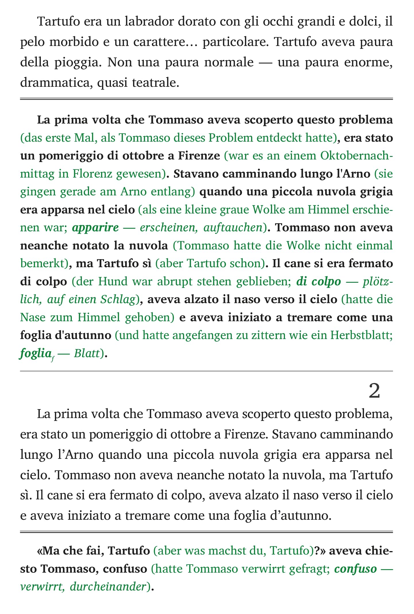 Italienisch mit Spannung: 5 Krimis A1-A2 (+ Audio-Online): Italienisch lesen und alles verstehen ― ohne Wörterbuch | Frank-Lesemethode mit Audio | ... - Lesemethode von Ilya Frank)