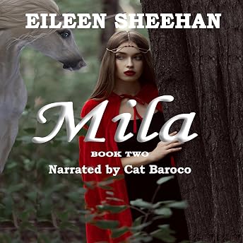 Mila, Book 2 Audiobook by Eileen Sheehan episode artwork