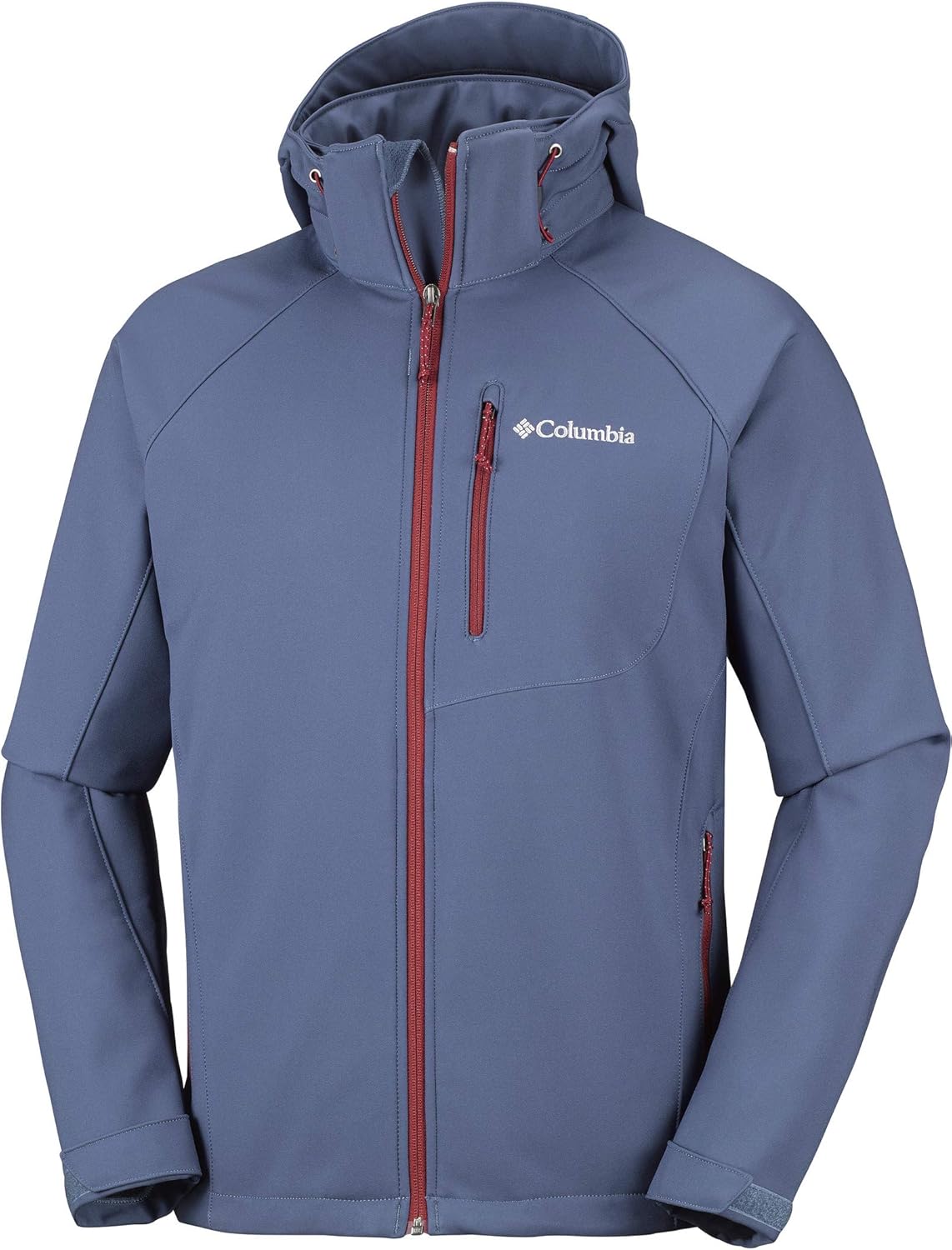 columbia softshell cascade ridge