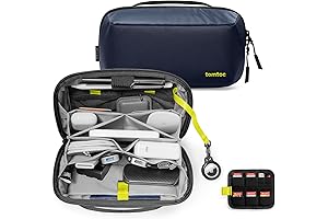 The Inateck TechPouch: The Last Gadget Organizer You'll Ever Need