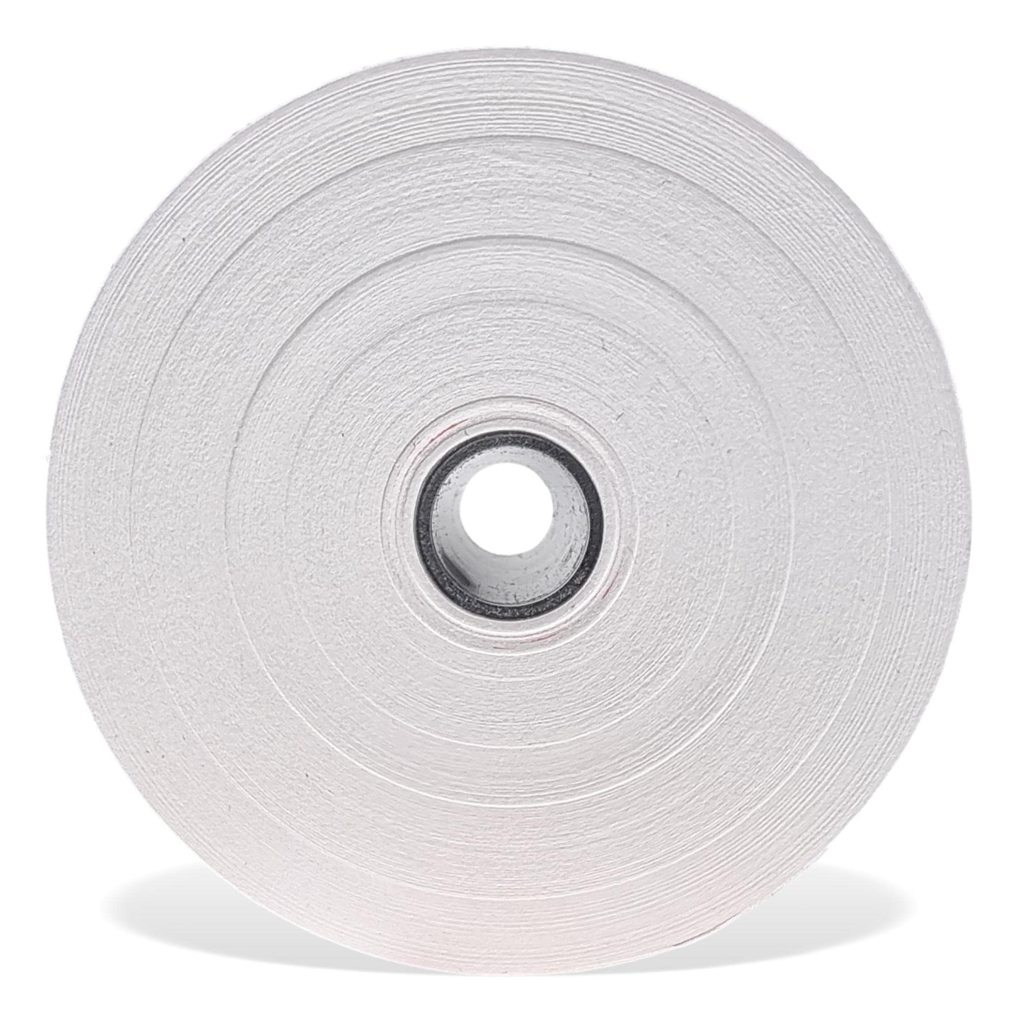 Papier Thermique Bobine Ticket de Caisse 80x80x12 mm Rouleau 50 - Univers Graphique UGR03