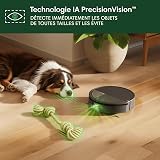 iRobot Roomba Max 705 Combo Robot Vacuum & Mop + AutoWash Dock – Extending self-cleaning Roller Mop, Retractable Cover, Dual Brushes, Self-empties, Heat-Washes & Dries, Avoids Obstacles, LiDAR - 10