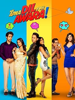 Hai Apna Dil Toh Awara