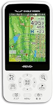 Amazon | 朝日ゴルフ(ASAHI GOLF) ゴルフナビGPS EAGLE VISION