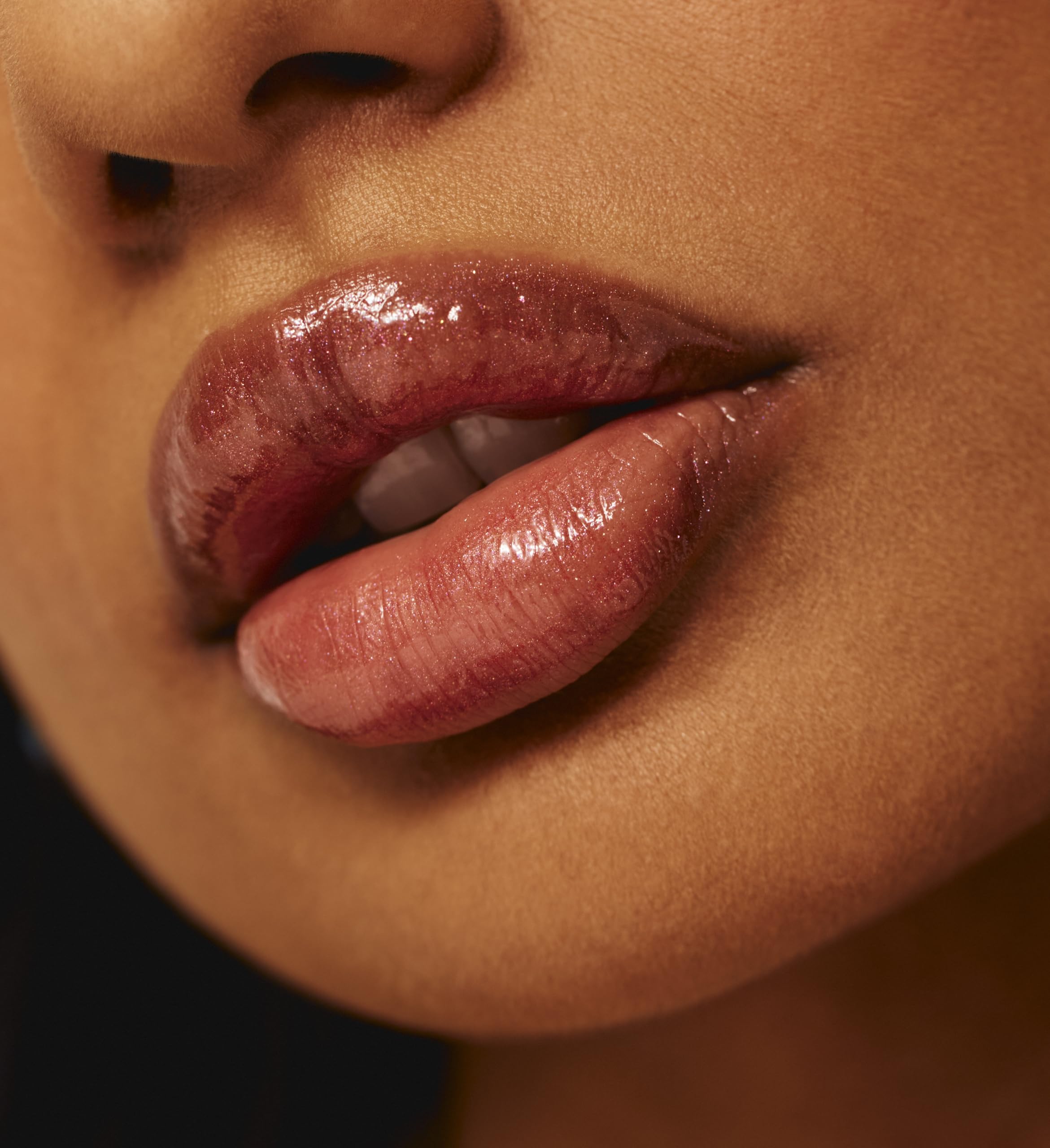 Mii Cosmetics Luscious Lip Sheen Lip Gloss, Minx, 3 ml (Pack of 1) - Image 4