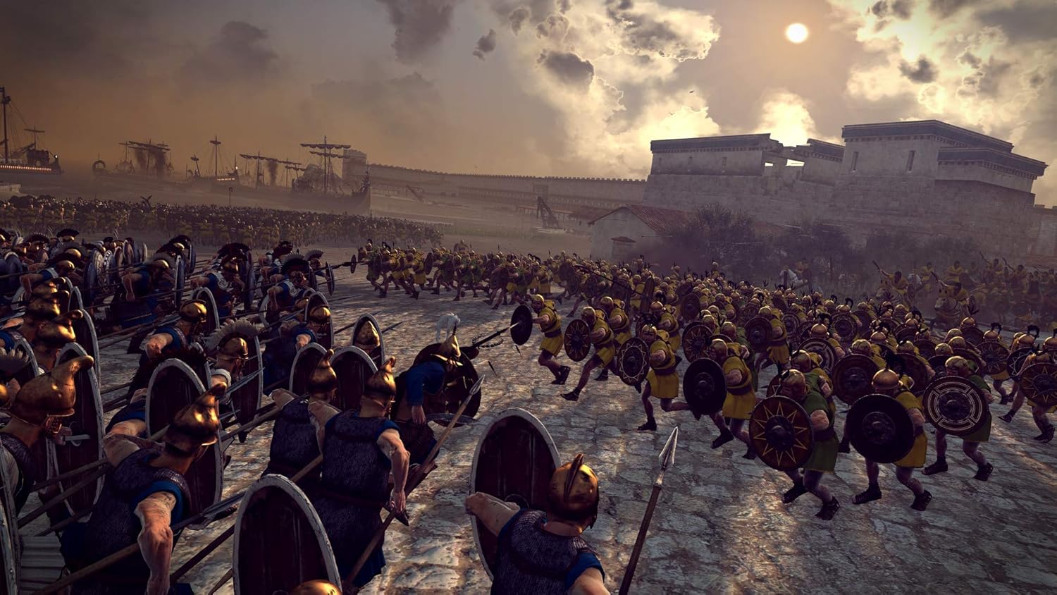 Total War: Rome 2 Enemy At The Gates PC