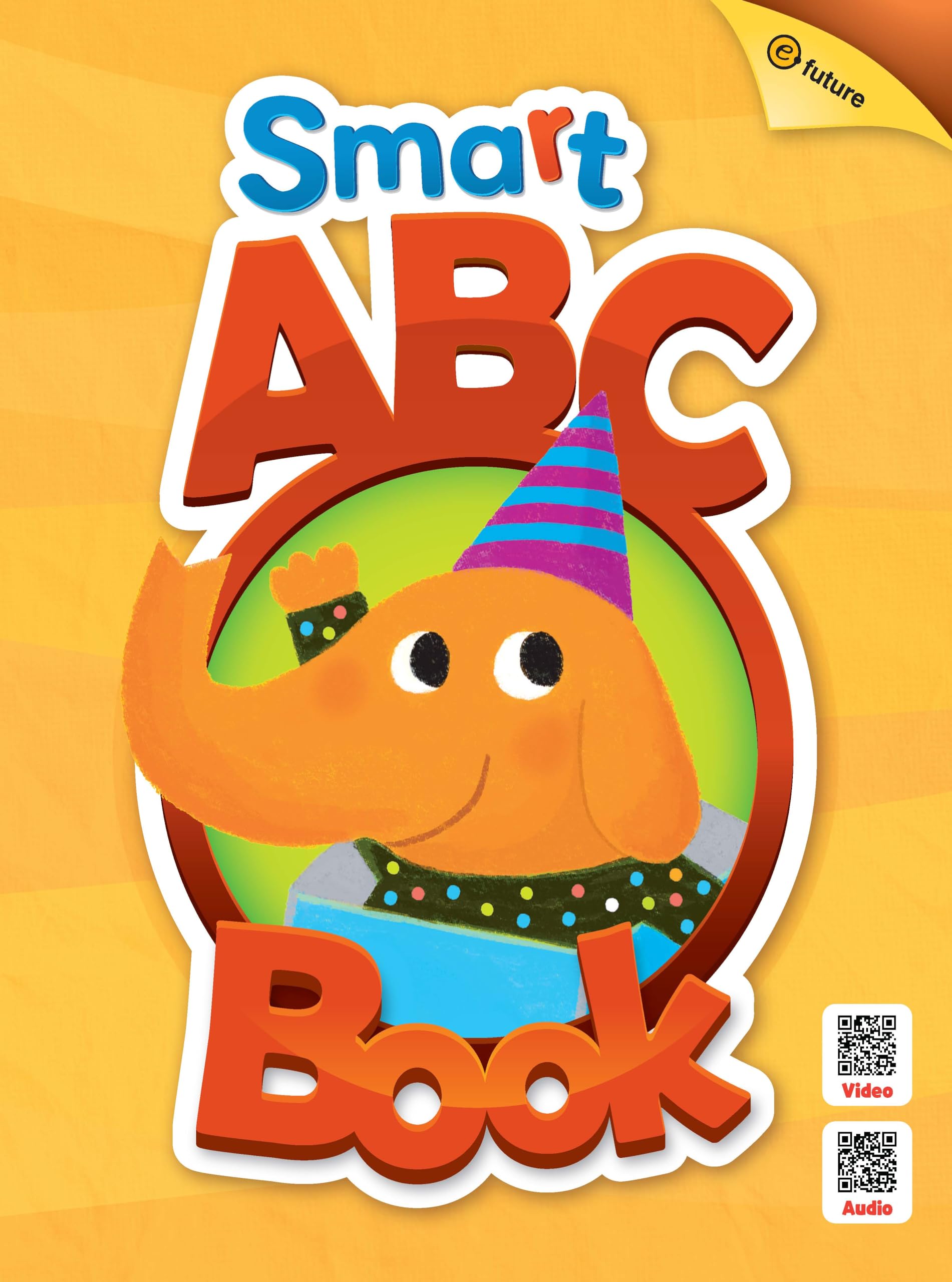 Amazon.co.jp: e-future Smart ABC Book 幼児 英語教材 アルファベット