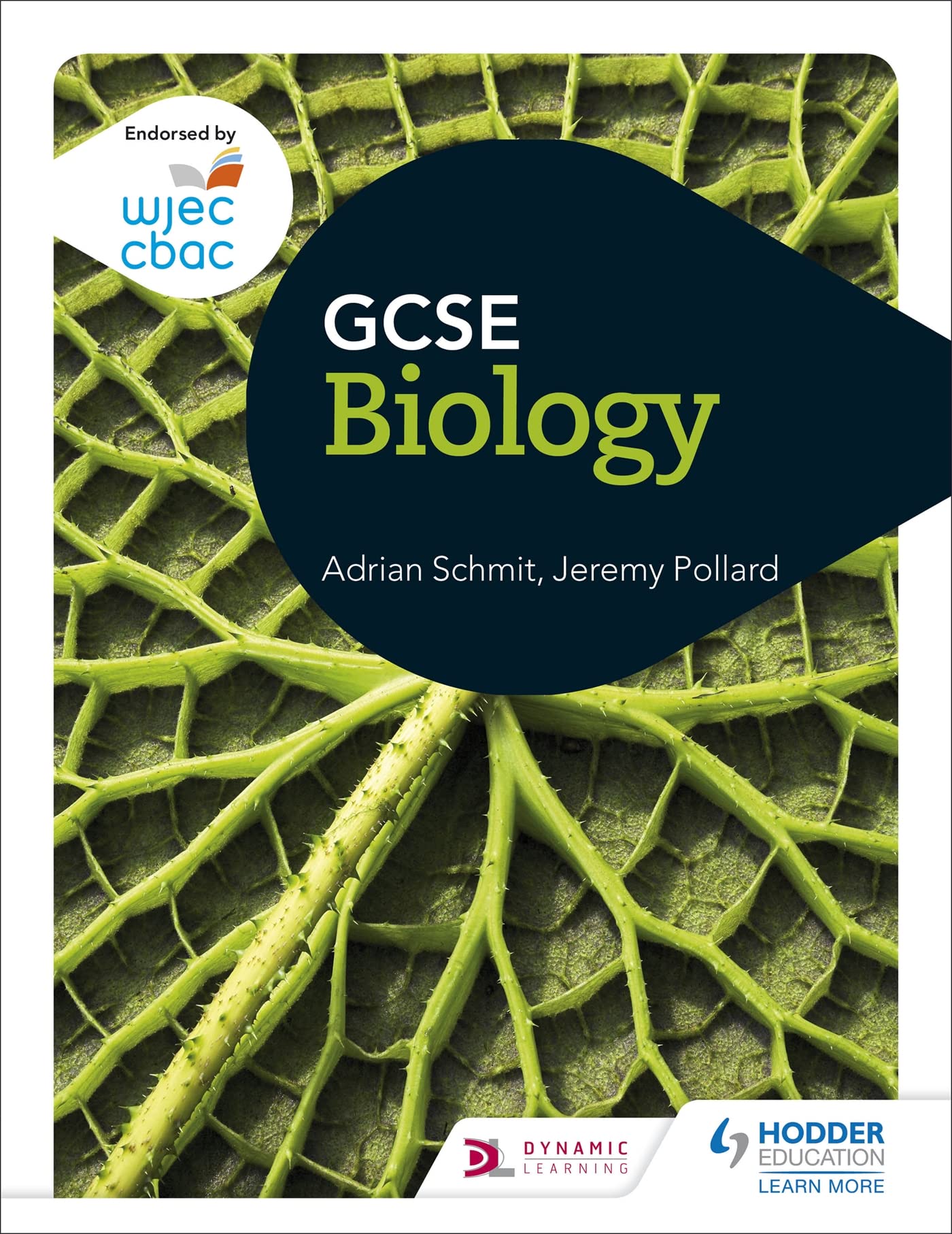 WJEC GCSE Biology Mass Market Paperback – 31 May 2016