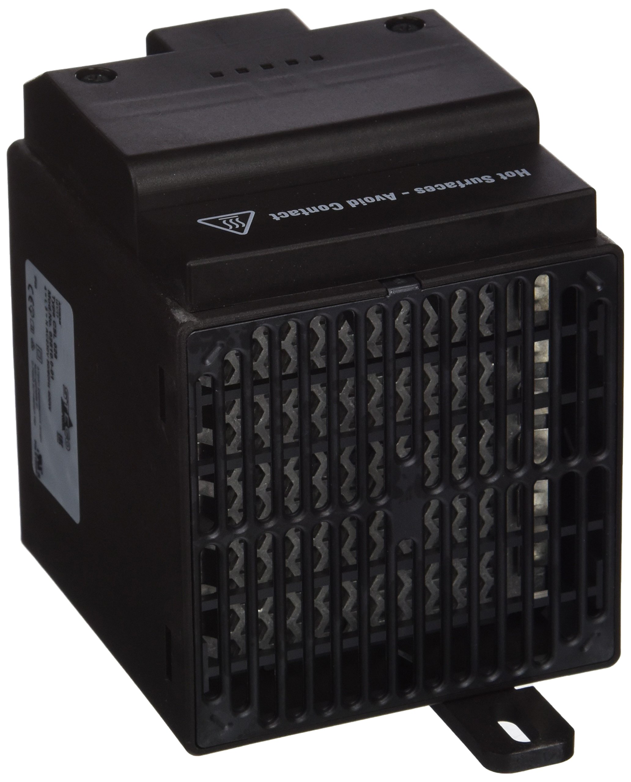 Resistencia semiconductora Stego CSL 028 industrial con ventilación de 400W 3