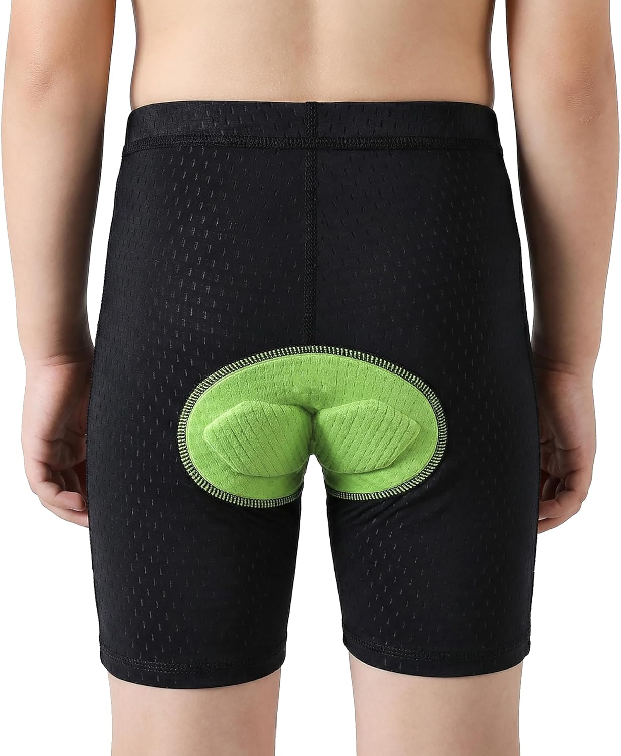 Kids Padded Bike Shorts Boys Girls Balance Bike Youth Cycling Underwear Shorts Cycling Bike Shorts