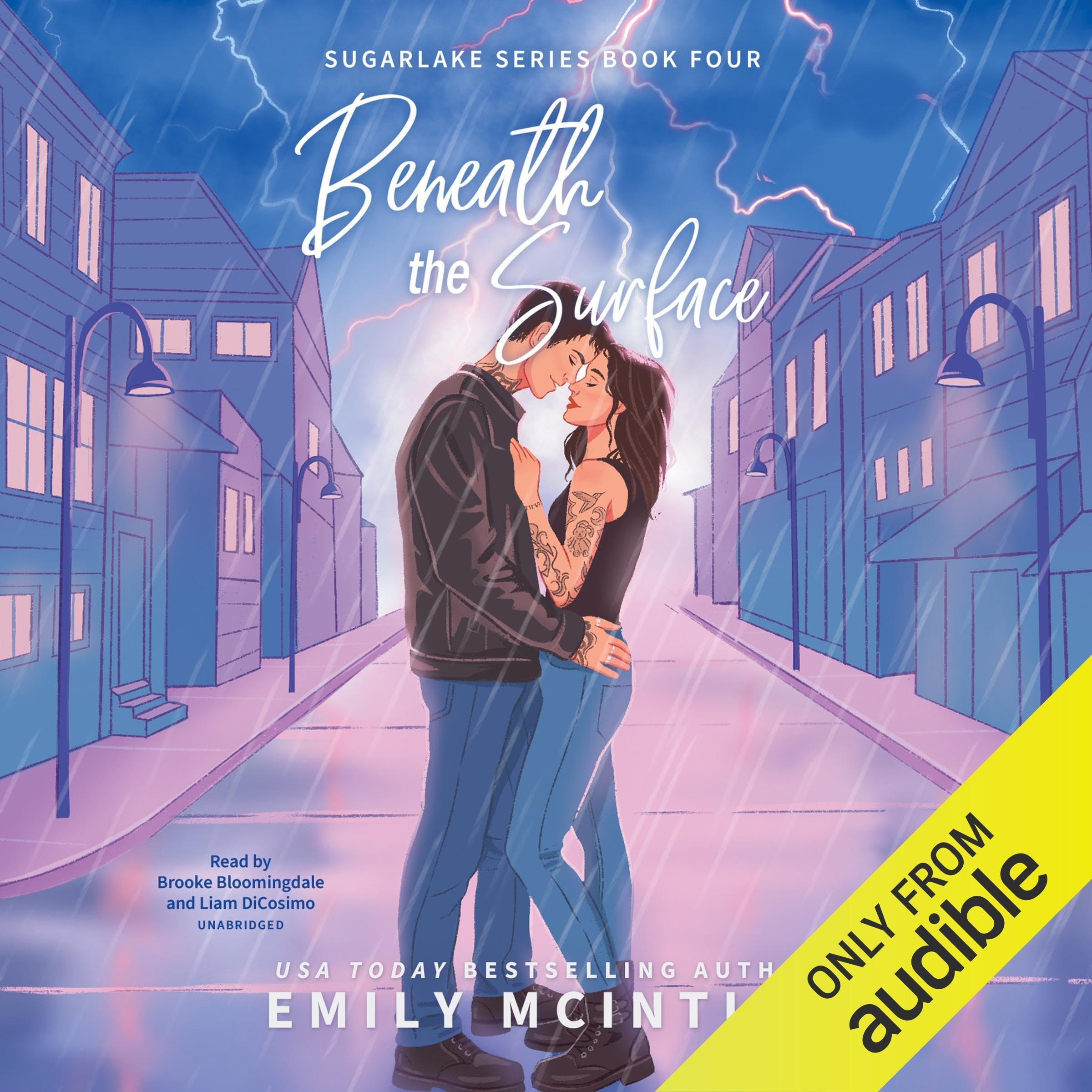 Beneath the Surface: The Sugarlake Series, Book 4