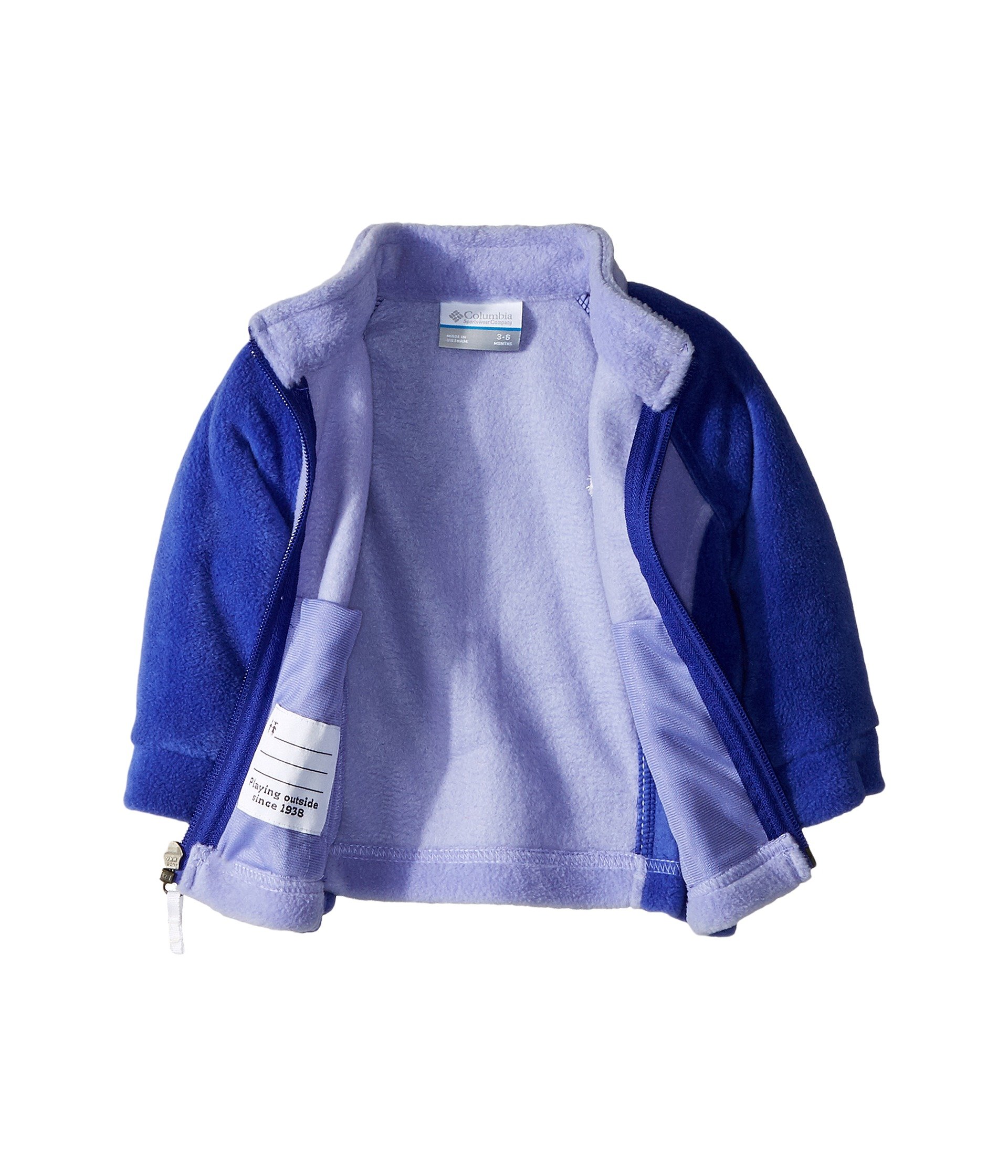 Columbia Kids Benton Springs™ Fleece (Infant) at