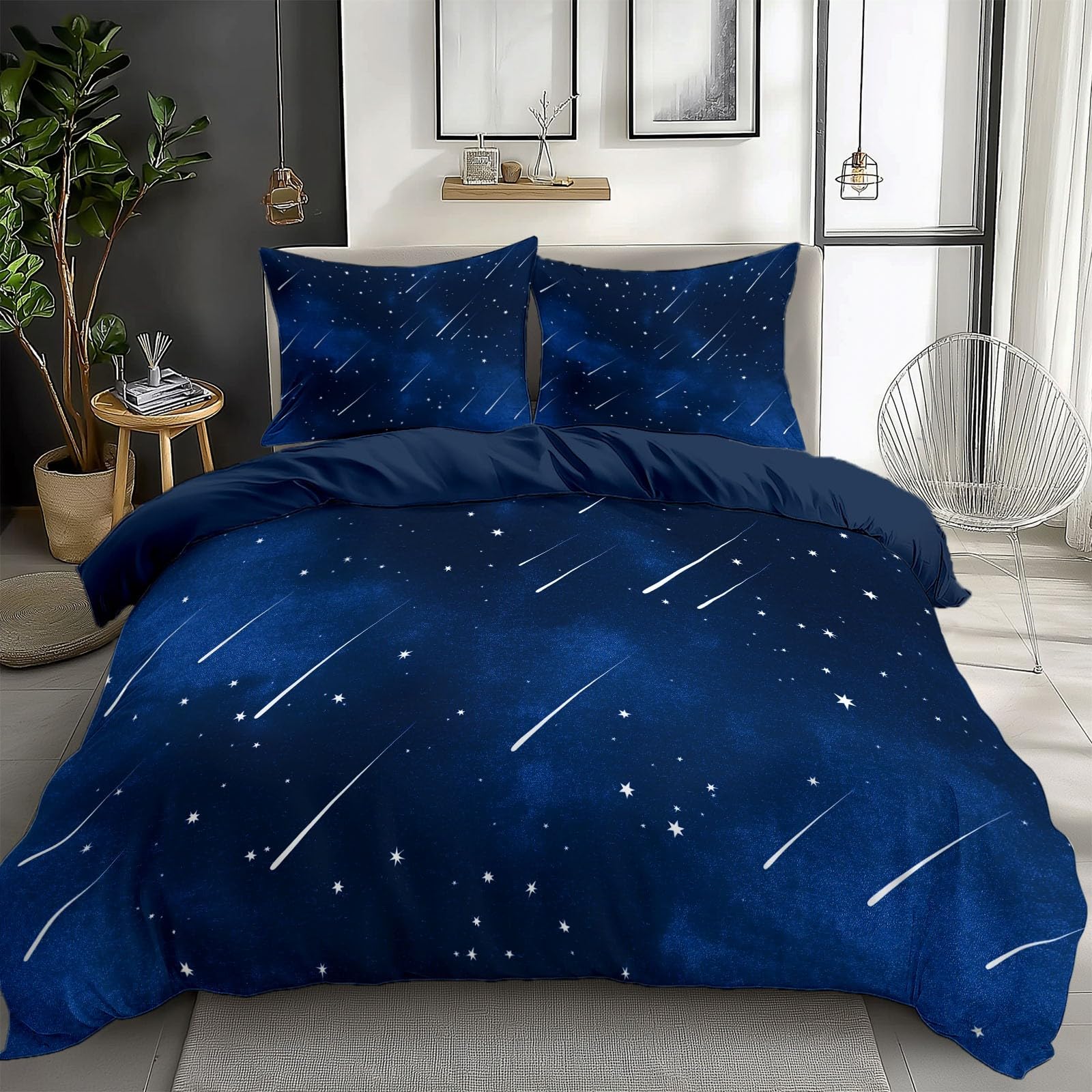 Parure de lit enfant onirique pour transformer la chambre d'un adolescent passionné d'espace