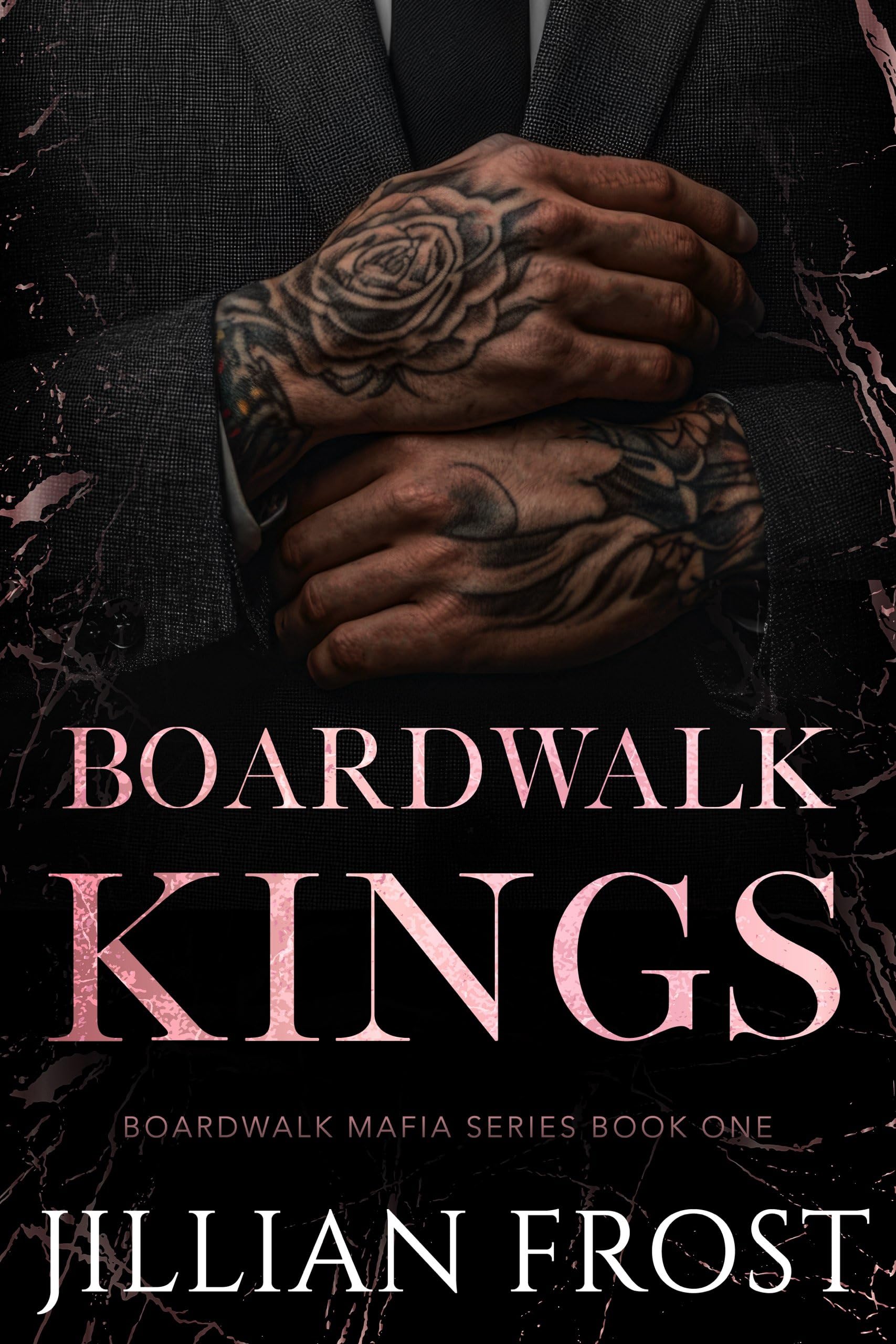 Boardwalk Kings (Boardwalk Mafia Book 1) (English Edition)
