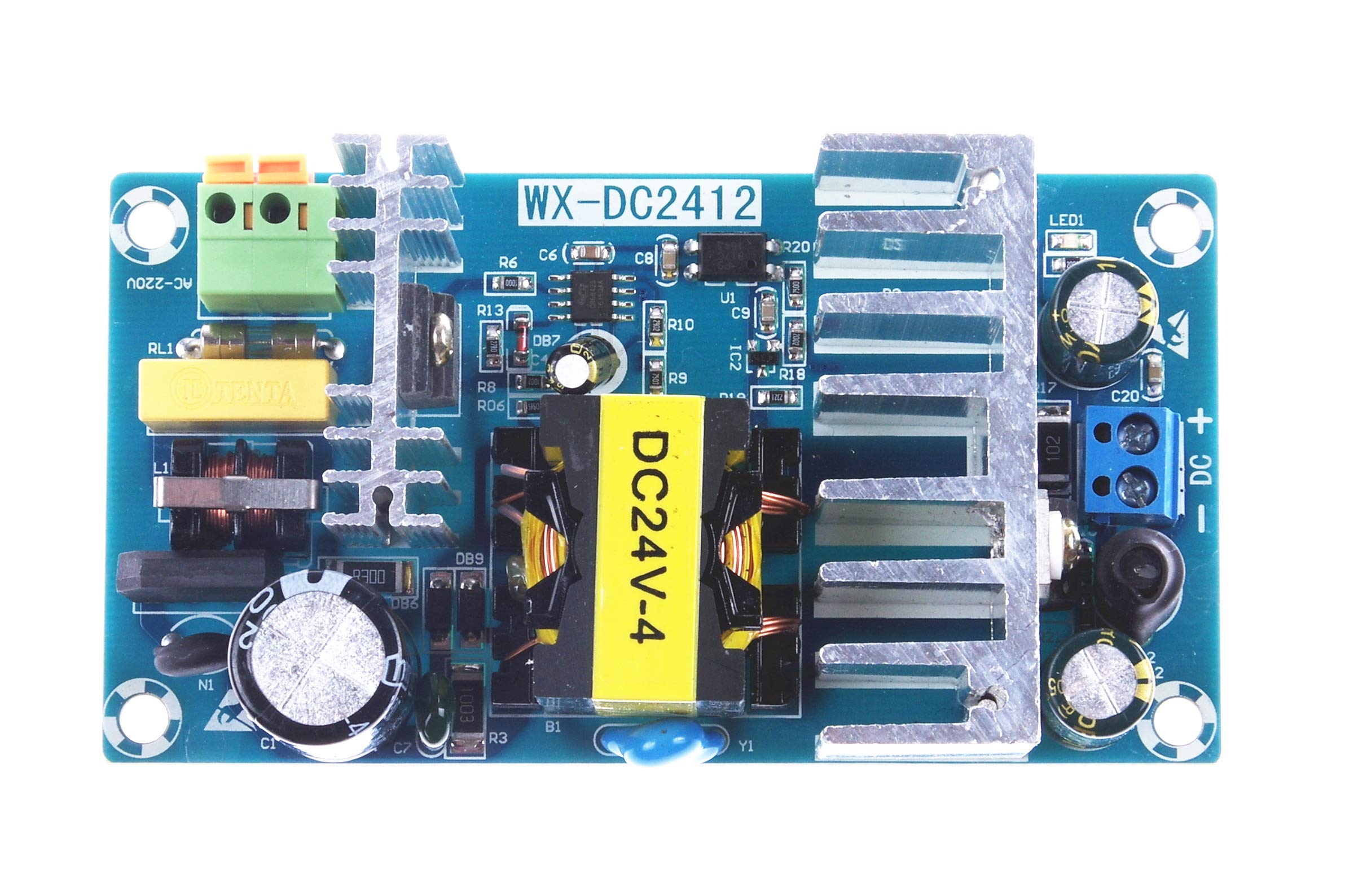 Ac To Dc Isolated Converter Power Module Isolation Ac 90 | Desertcart INDIA