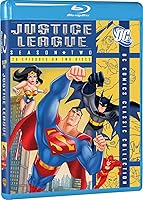 Vista 2 de Justice League Season 2 (DC Comics Classic Collection) Blu-ray