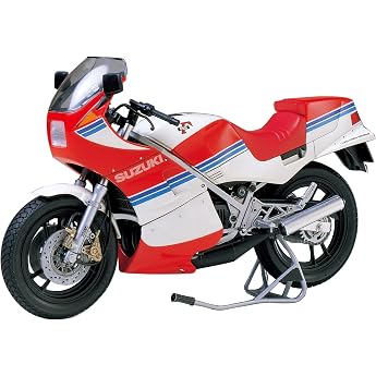 Tamiya 1/12 Scale Special Sale Item Motorcycle Series No. 29 Suzuki RG250&Gamma; (Gamma) Full Option Plastic Model 14029