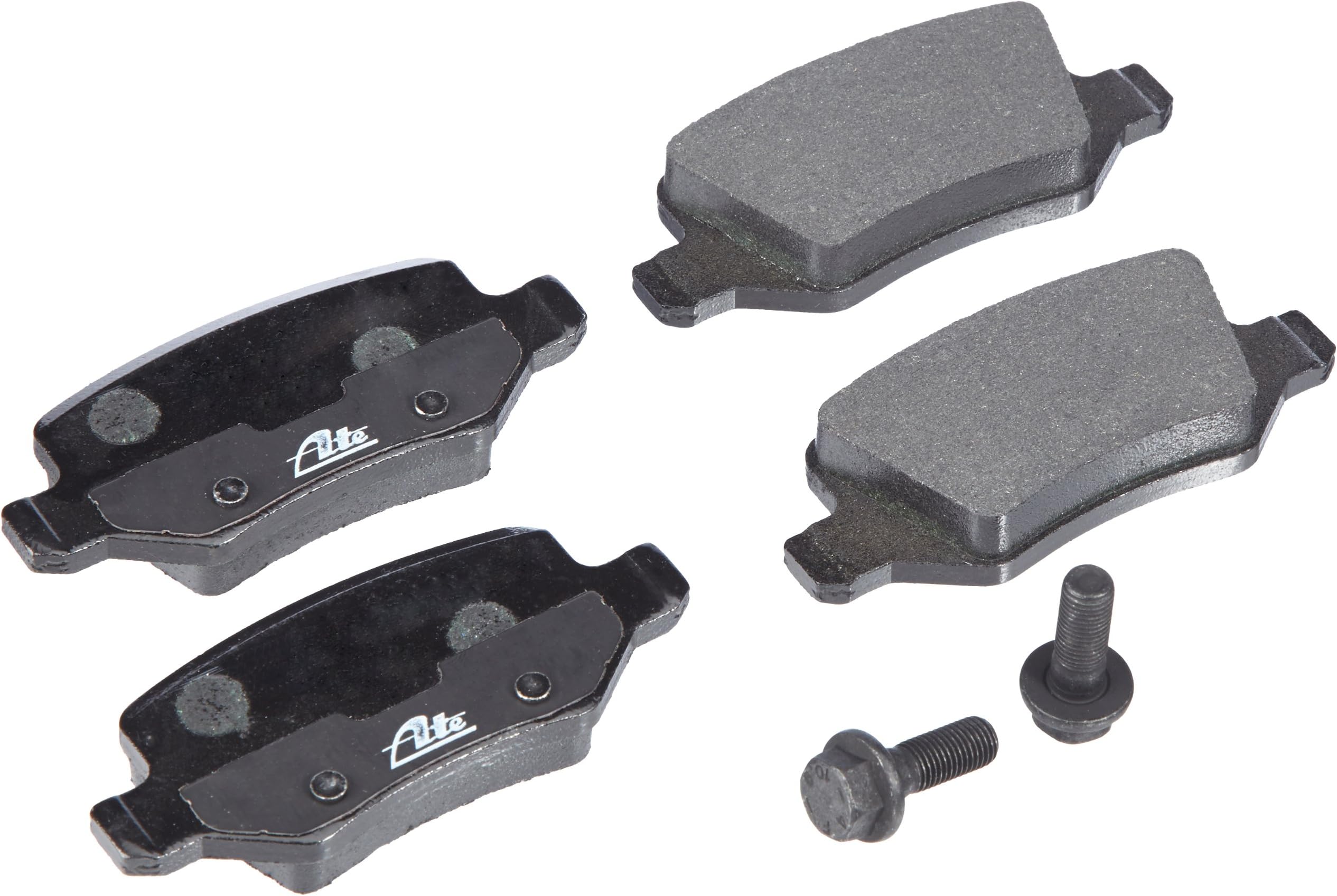 ATE GERMANY OEM REAR Disc Brake Pads SET MERCEDES W245 W169 W168Hatchback 1997-