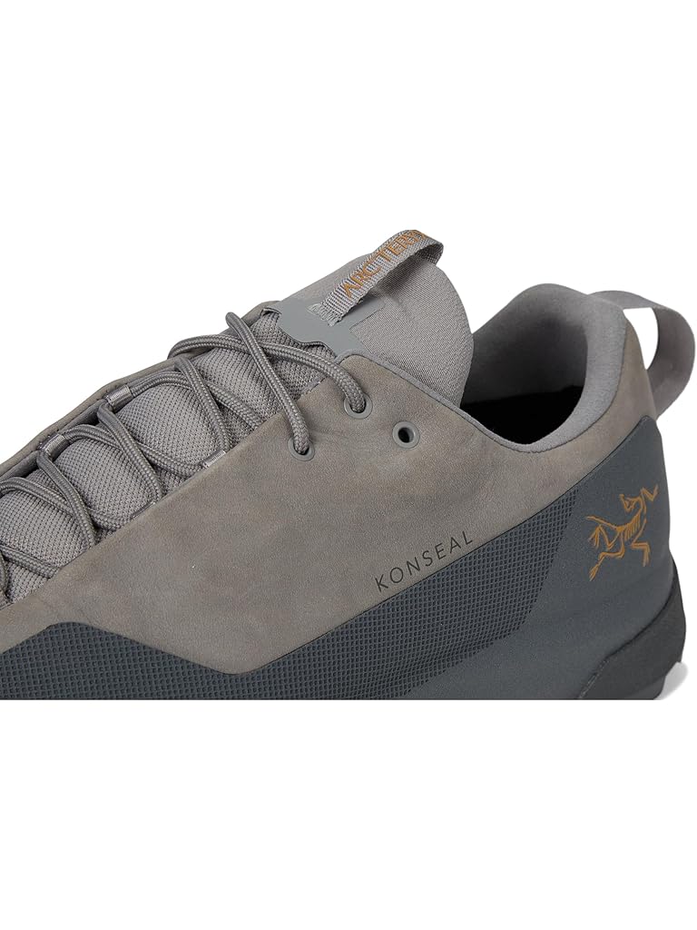 Gray Arc'teryx Konseal GTX