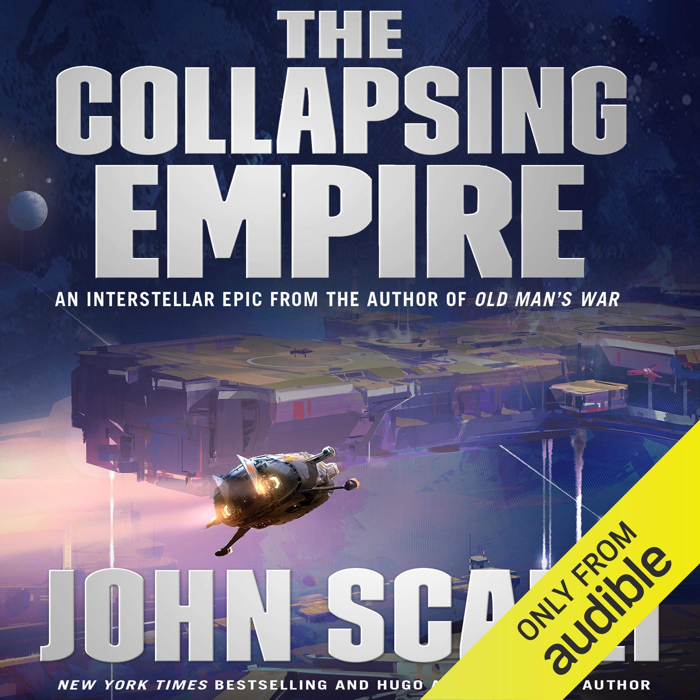 The Collapsing Empire