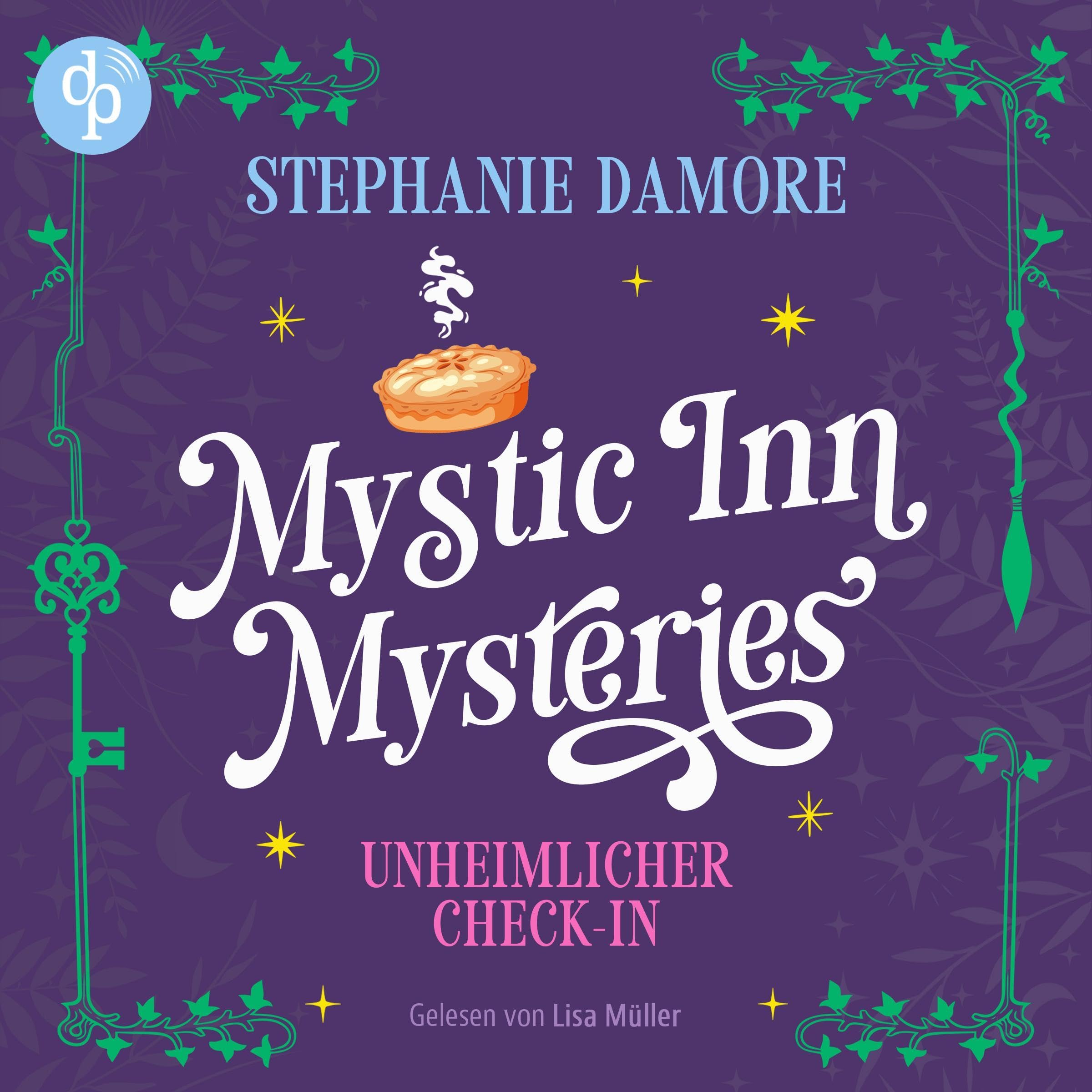 Cover art for Unheimlicher Check-in