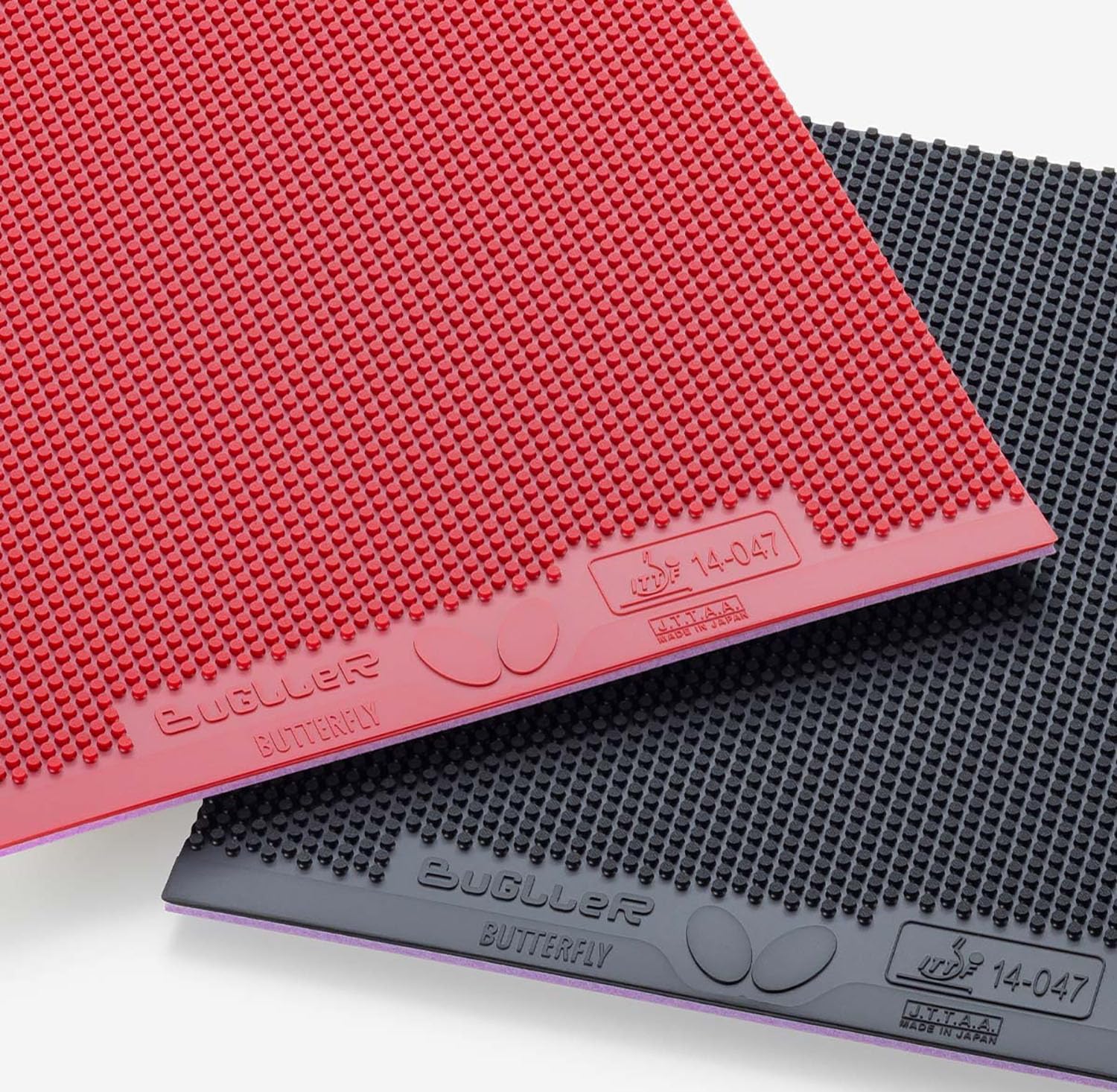 Butterfly Bugller 1.7 Red