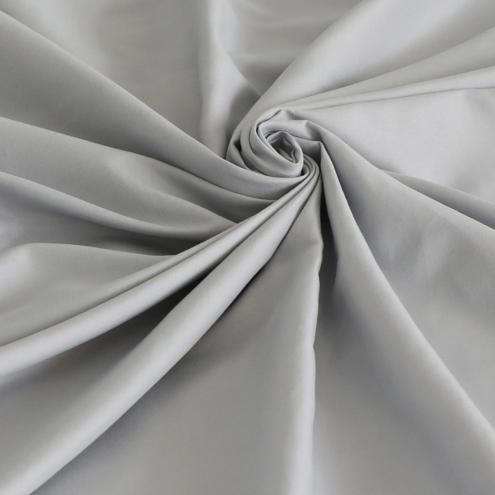 Furinno Angeland Vienne Sheet and Pillowcase Set, Full, Grey