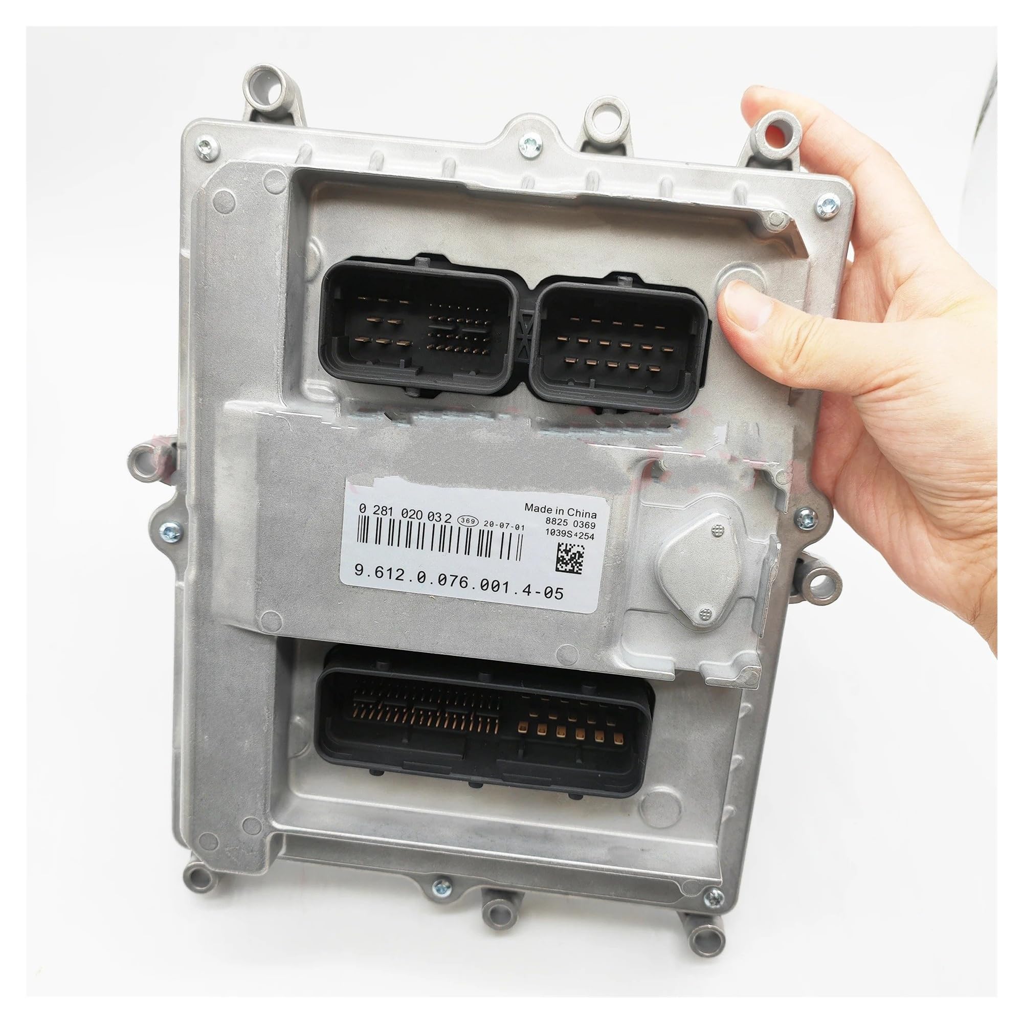 0281020032 para Volvo para Daewoo Piezas Camiones Accesorios Placa Ordenador Motor Módulo Control Electrónico ECM Faros Xenon lastre