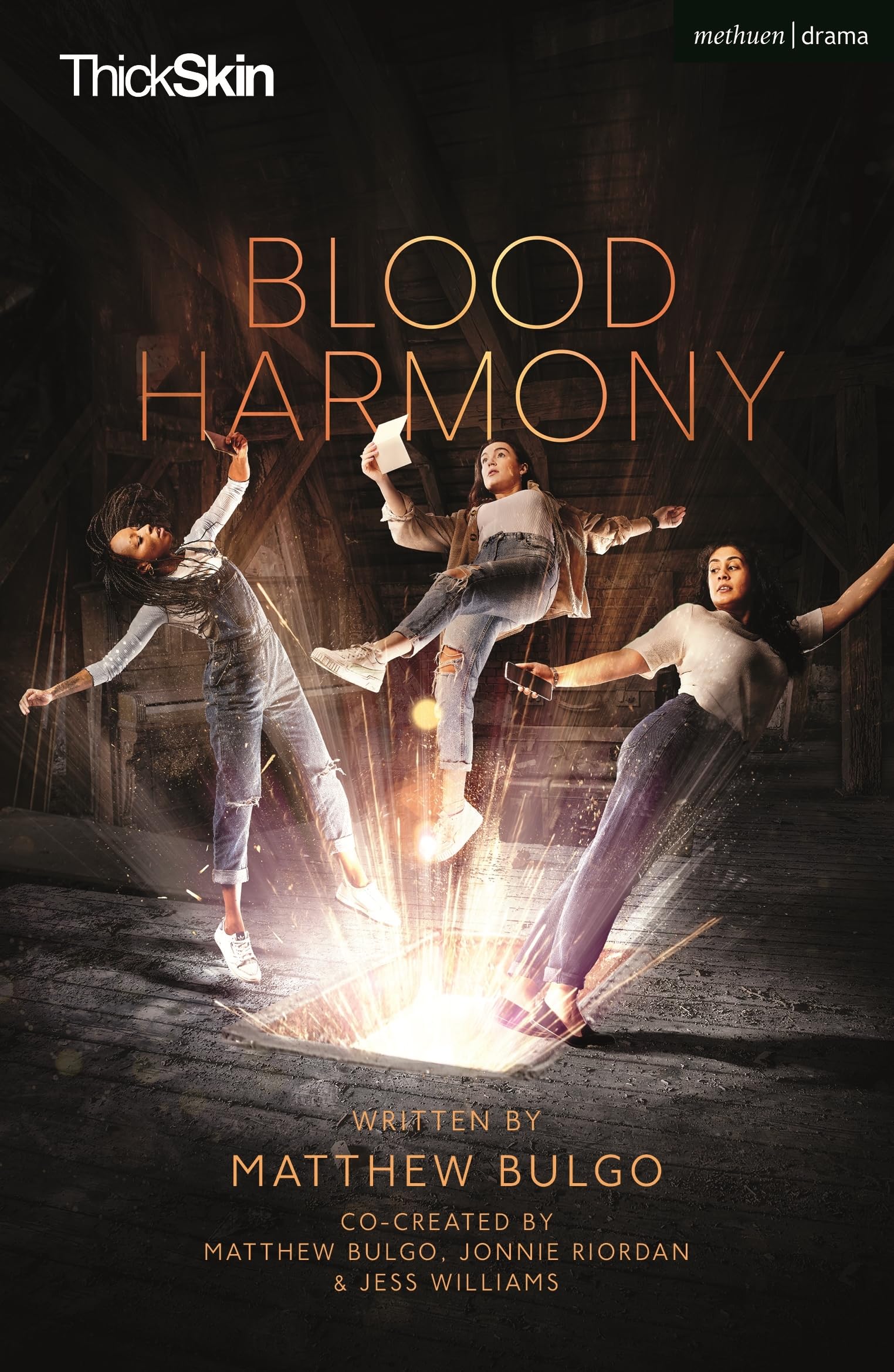 Blood Harmony (Modern Plays) By Matthew Bulgo
