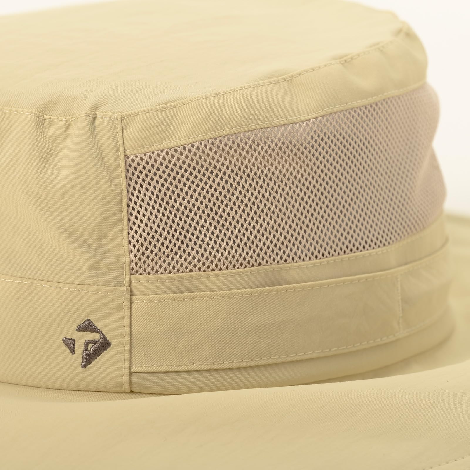 TOP-EX Chapeaux de soleil pour homme et femme avec UPF 50+, large bord, respirant, pliable, ajustement réglable (55 à 66 cm)