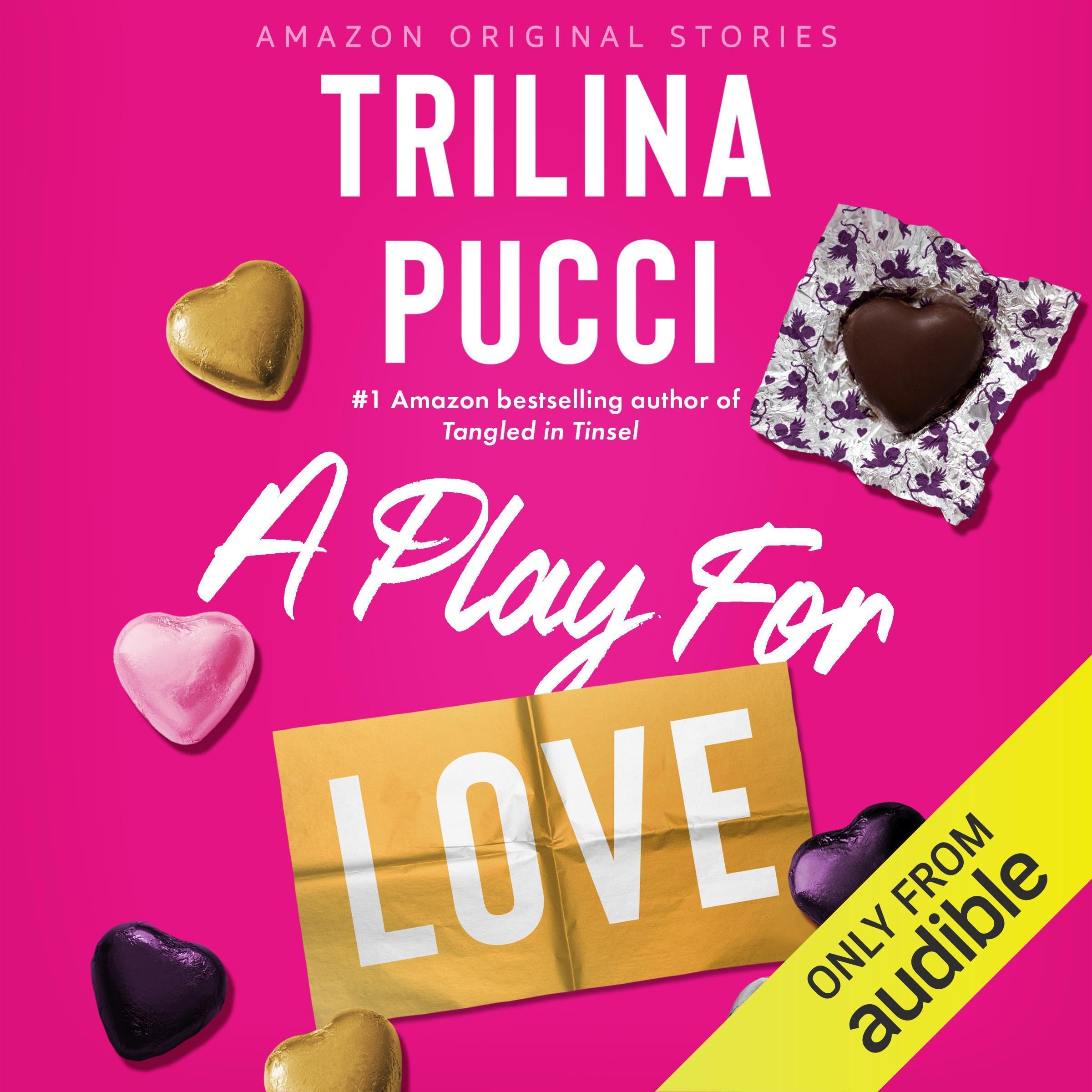 Cover art for A Play for Love