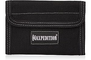 Spartan Wallet: Maxpedition Men's Minimalist