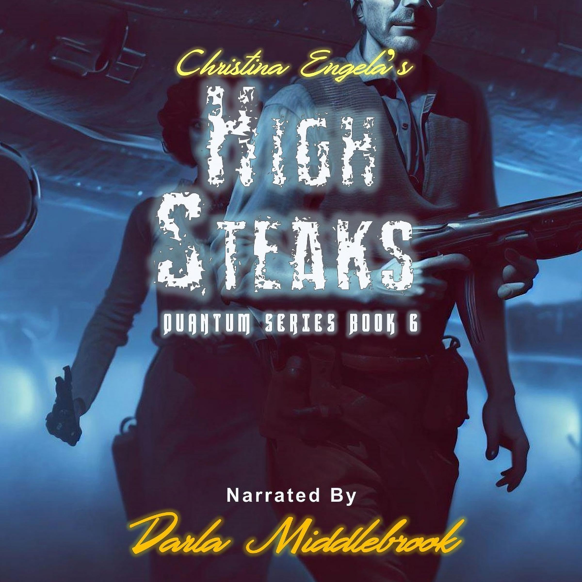 Cover art for High Steaks