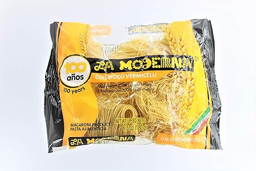 Miniatura 5 de La Moderna Pasta de fideos en espiral