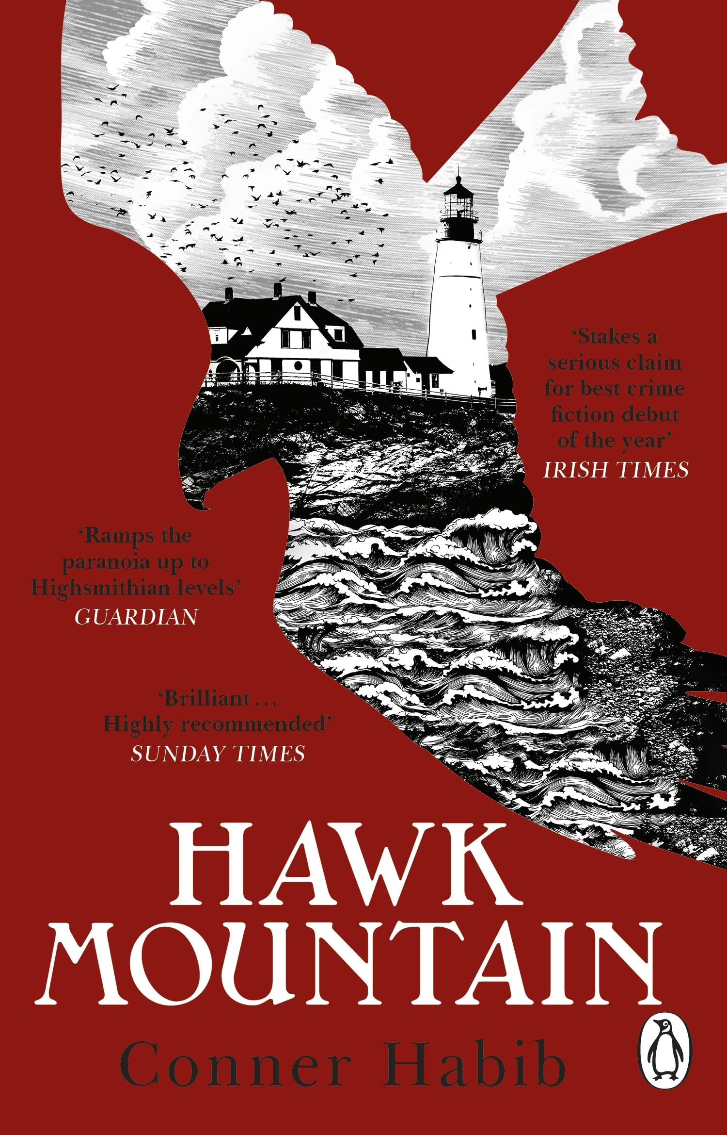 Hawk Mountain by Conner Habib - 9781804991114