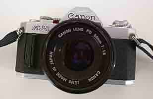 【完動品】CANON AV-1 ＋ FD 50mm F2 Canon AV-1 Film Cameras for sale | eBay