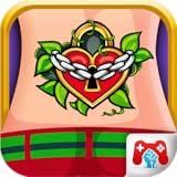 Place on your body. Tattoo Maker