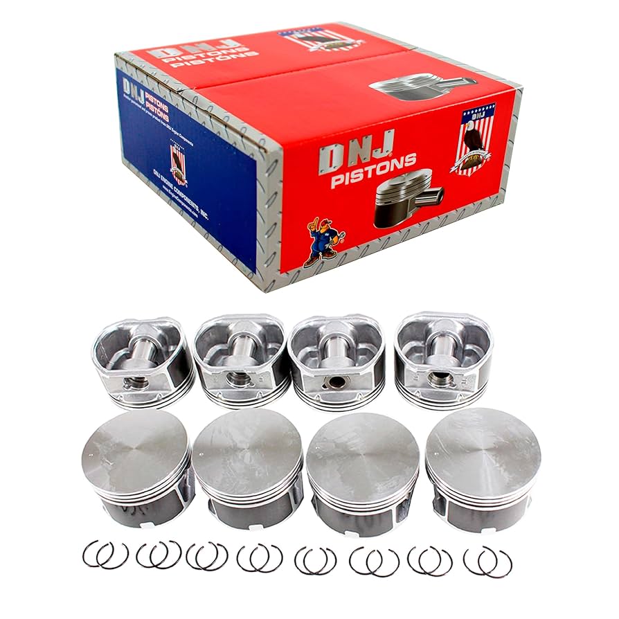Amazon.com: DNJ P1100.20 Oversize Piston Set for 1999-2007