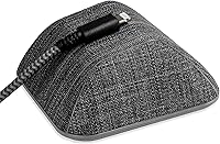 Vista 1 de Smartish® Magnetic Cord Holder - Cable Wrangler Organizer with Magnet Clips for Charger Management on Desktop, Nightstand for USB-C + Lightning - No