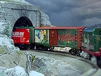 Vista 4 de Lionel 2025 Música navideña O Gauge Modelo Train Boxcar